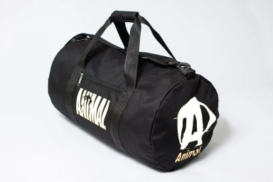 Сумка спортивная ANIMAL white 28л