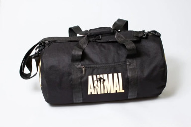 Сумка спортивная ANIMAL white 28л