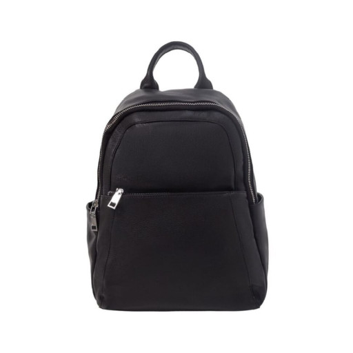 Шкіряний рюкзак BUFFALO BAGS M2266A чорний