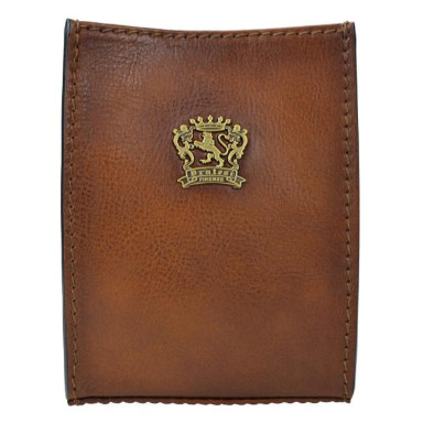 Pratesi BMA197 - Saltino B197 Cross Body Bag in cow leather Saltino B197 Brown