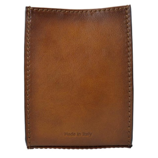 Pratesi BMA197 - Saltino B197 Cross Body Bag в шкіряній шкірі Saltino B197 Brown