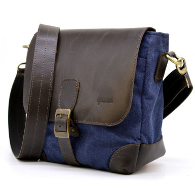 Compact messenger bag RKc-1309-4lx TARWA