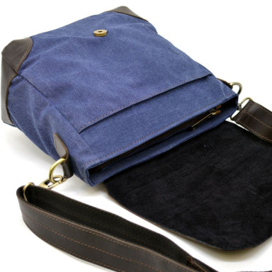 Compact messenger bag RKc-1309-4lx TARWA