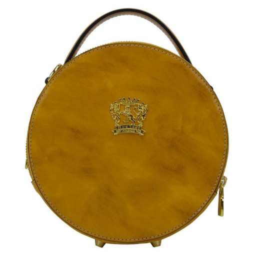 Pratesi RSE188 - Troghi R188 Tote Bag in cow leather Troghi R188 Mustard