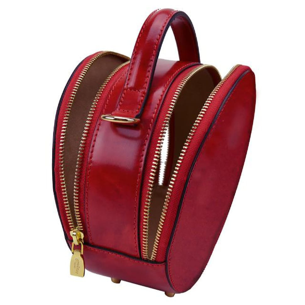 Pratesi RSE188 - Troghi R188 Tote Bag in cow leather Troghi R188 Mustard