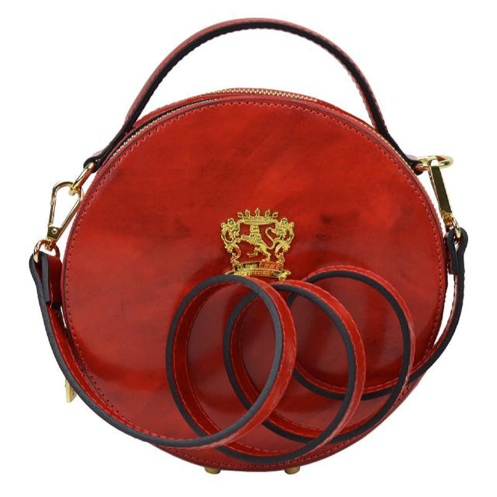 Pratesi RSE188 - Troghi R188 Tote Bag in cow leather Troghi R188 Mustard