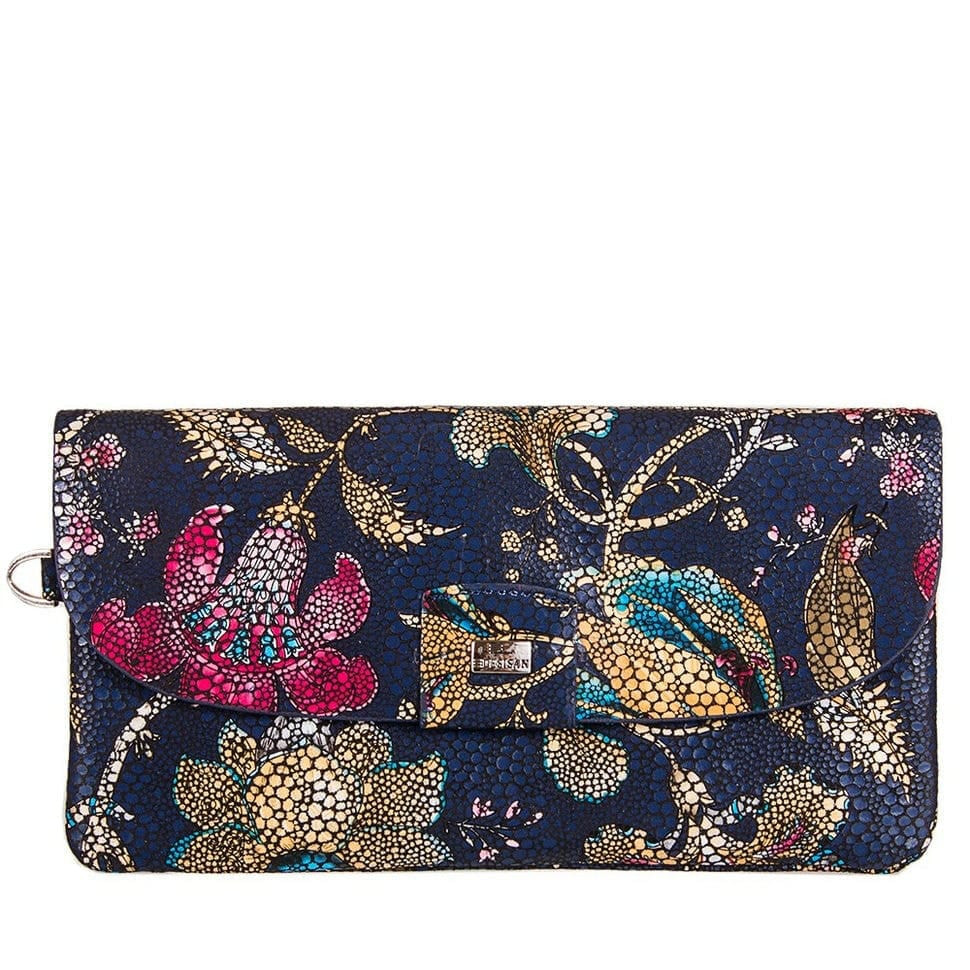Гаманець жіночий шкіряний Desisan 213-415 хохлому