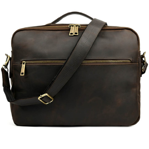 Сумка для ноутбука та документів 2 відділення TARWA RC-7290-3md