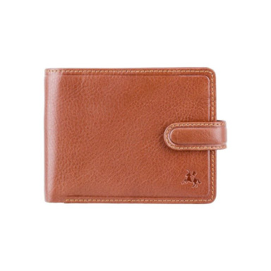Гаманець чоловічий Visconti TSC48 Filipo c RFID (Tan)