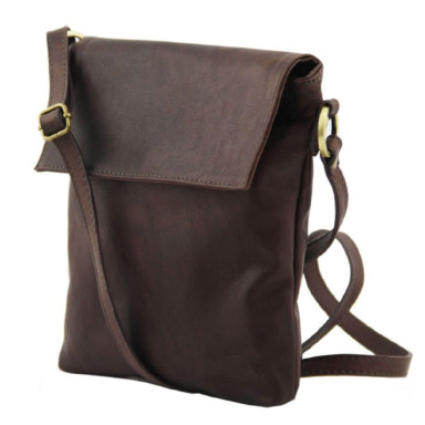 Morgan Leather shoulder bag TL141511