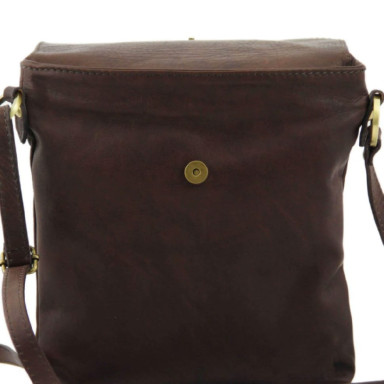 Morgan Leather shoulder bag TL141511