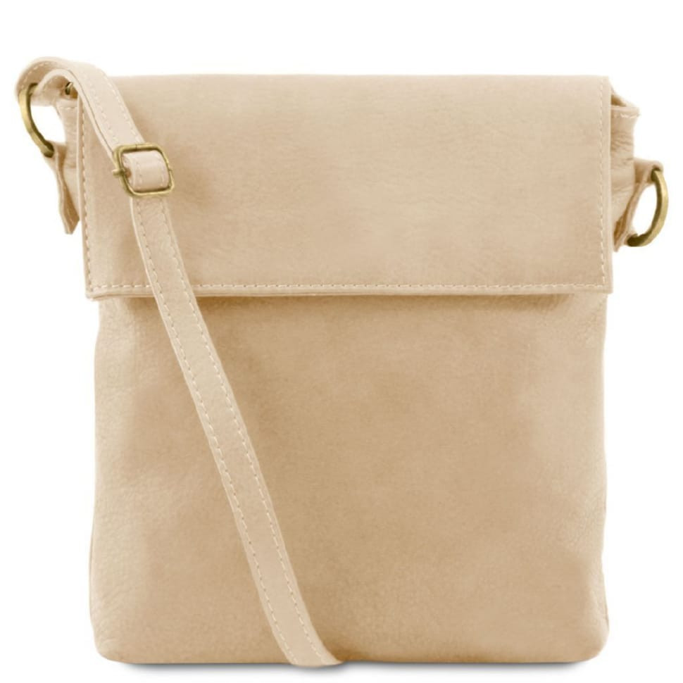 Morgan - Шкіряна сумка на плече від Tuscany TL141511