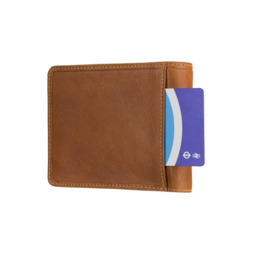 Портмоне чоловіче Visconti DRW40 OAK TAN
