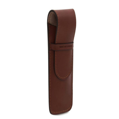 Exclusive leather pen holder Tuscany TL142131