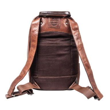 Ashwood Backpack 4555 BRN