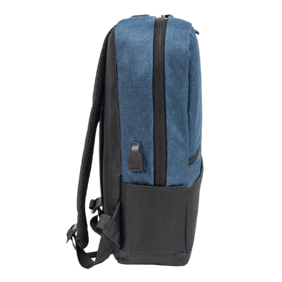 Рюкзак текстильний Bordlite JBBP 277 (Navy/Black)