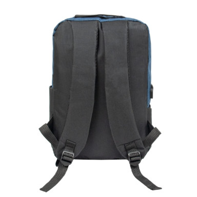 Textile backpack Bordlite JBBP 277 (Navy/Black)
