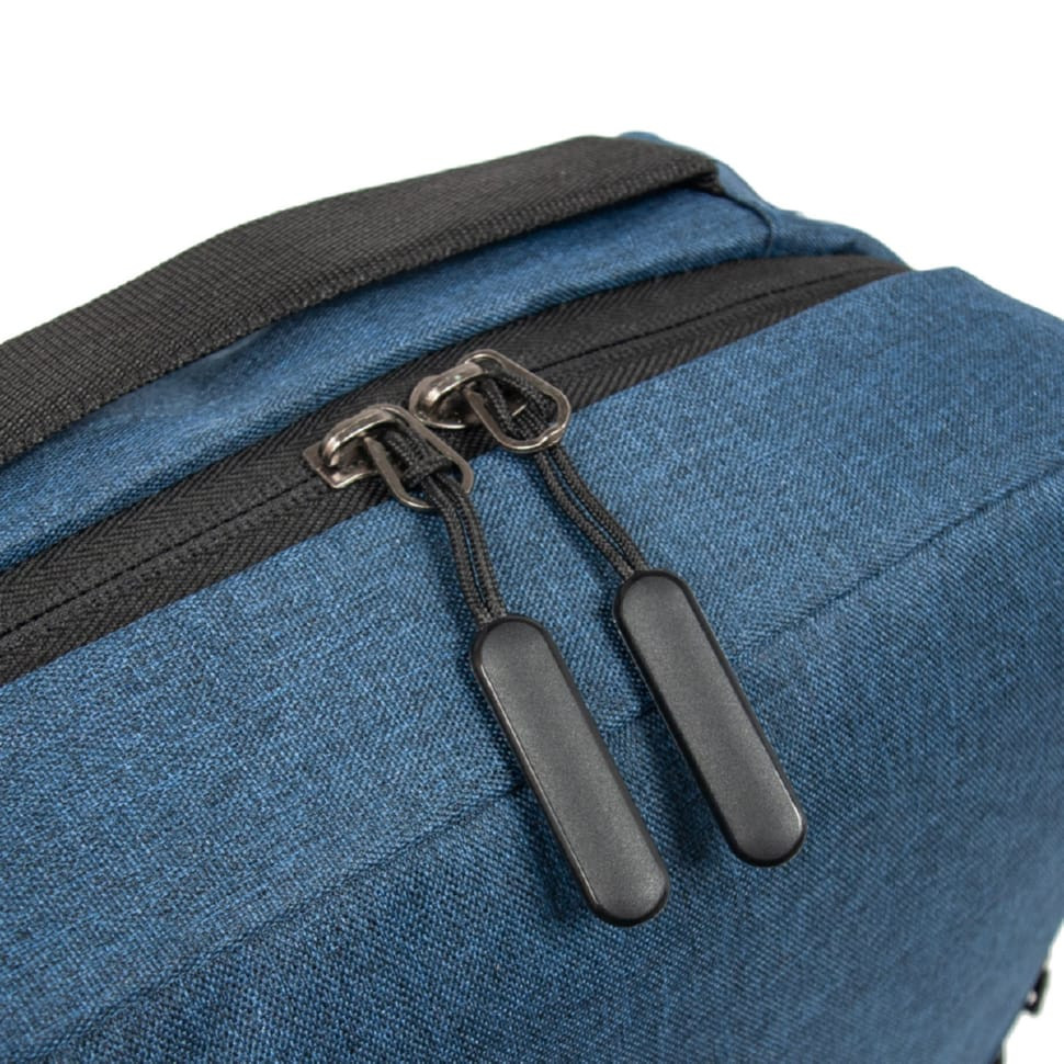 Рюкзак текстильний Bordlite JBBP 277 (Navy/Black)