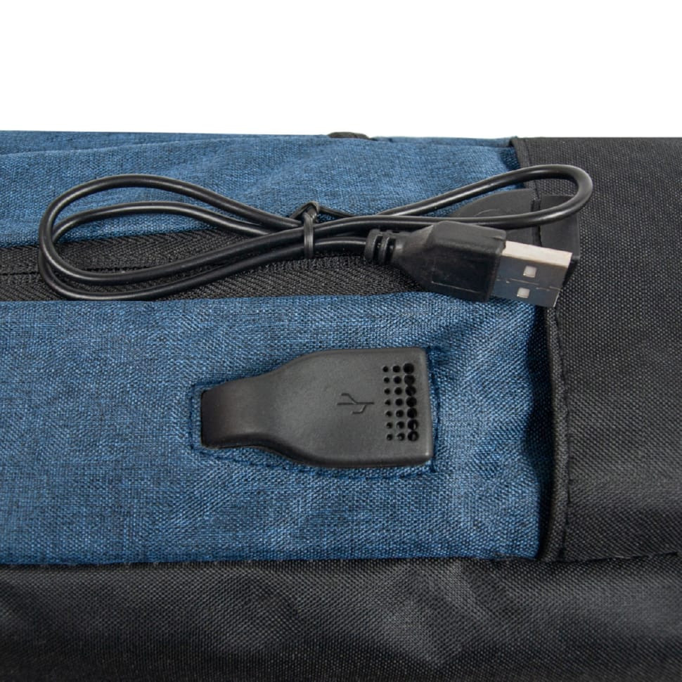 Рюкзак текстильний Bordlite JBBP 277 (Navy/Black)