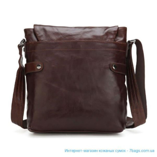 Шкіряна сумка крос-боді, ультімейт стайл