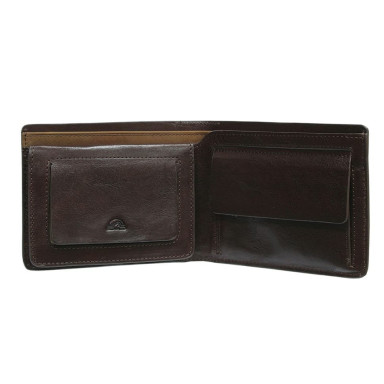 Leather wallet Metropolis 3540 camel sand