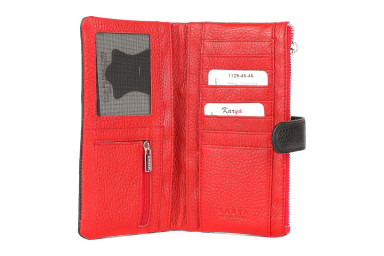 Karya wallet black 1129-45
