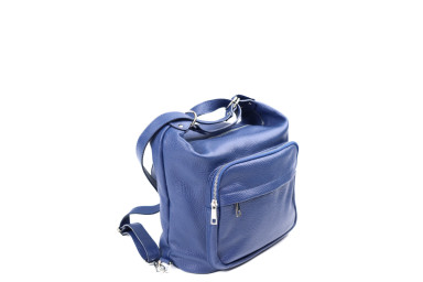 Bag-backpack Firenze blue 4897-07-32