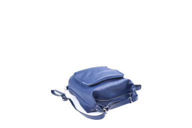 Bag-backpack Firenze blue 4897-07-32