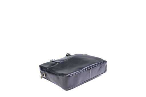 Портфель Firenze чорний 2224-05-31