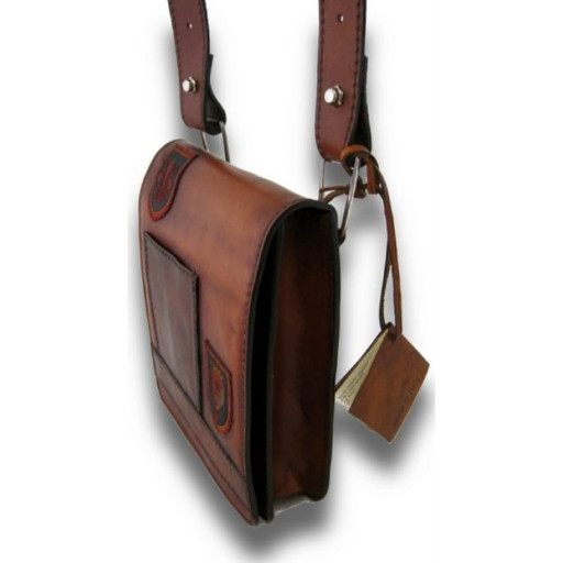 Сумка-месенджер Pratesi Messanger Mini, артикул B182s, Італія