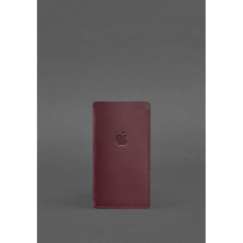 Шкіряний чохол для iPhone 12