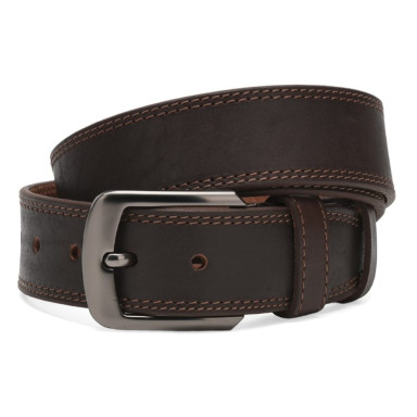 Мужской кожаный ремень Borsa Leather Cv1gnn4a-115