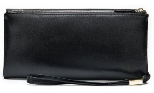 Клатч унісекс Vintage 14904 Чорний