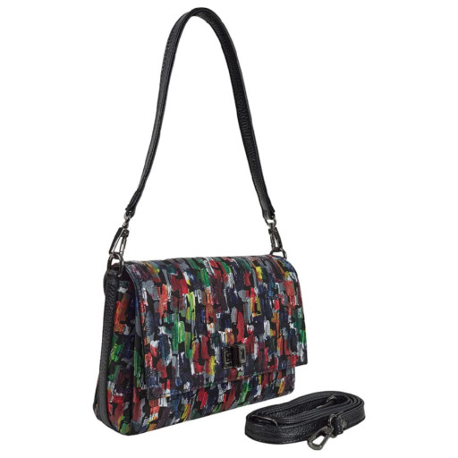 Сумка жіноча шкіряна Desisan 3047-734