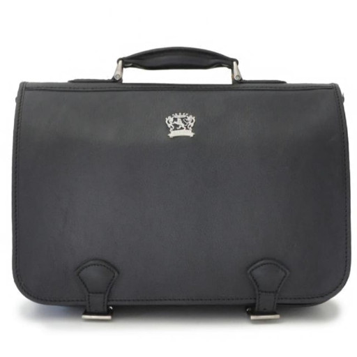 Pratesi BNE610 - Business Bag Secchieta в цукерки Bruce Black