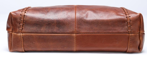 Сумка через плече нейлон Vintage 20629 Червона