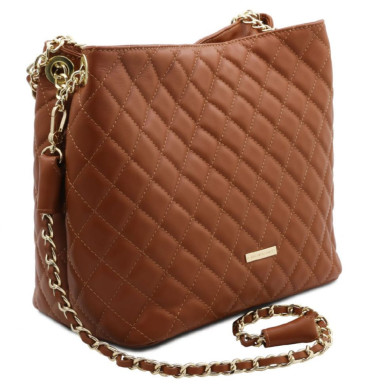 Кожаная женская сумка Tuscany TL Bag TL142237