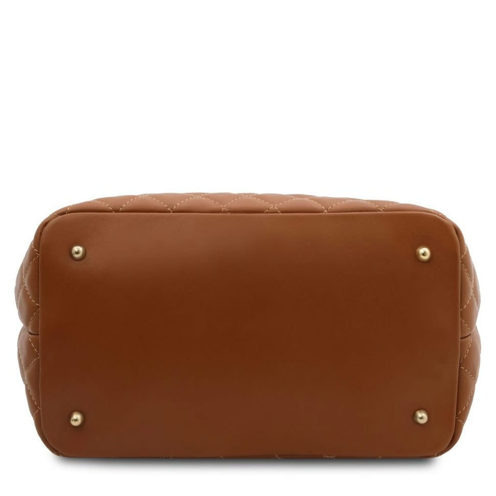 Шкіряна жіноча сумка Tuscany TL Bag TL142237