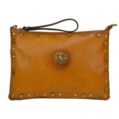 Pratesi BMA456 - Montebonello B456 Woman Bag in cow leather Montebonello B456 White