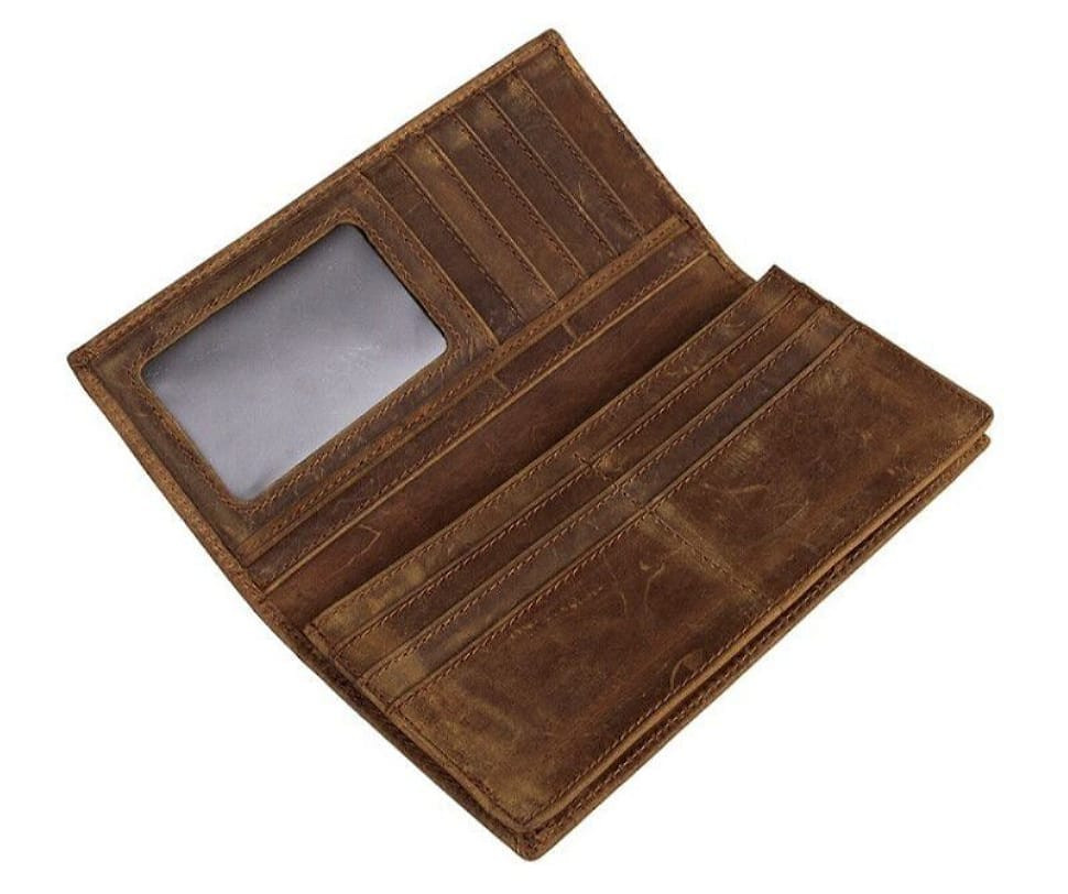 Чоловік шкіряний гаманець 8030C JohnMcDee