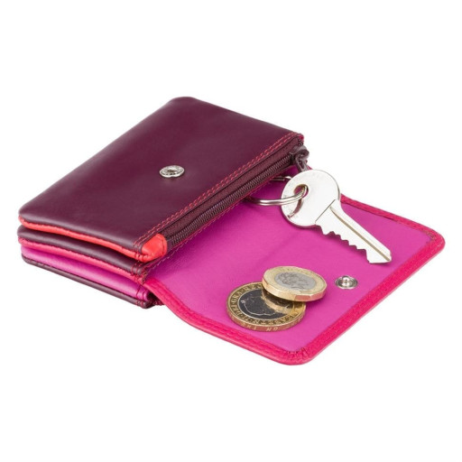 Ключниця Visconti RB99 Tahiti (Plum Multi)