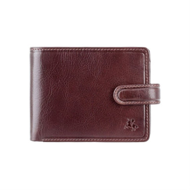 Гаманець чоловічий Visconti TSC48 Filipo c RFID (Brown)