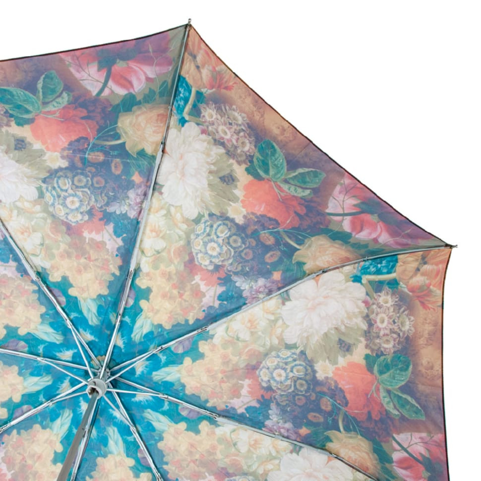 Women's umbrella Fulton National Gallery Minilite-2 L849 Flowers in a Vase (Flowers in a vase)