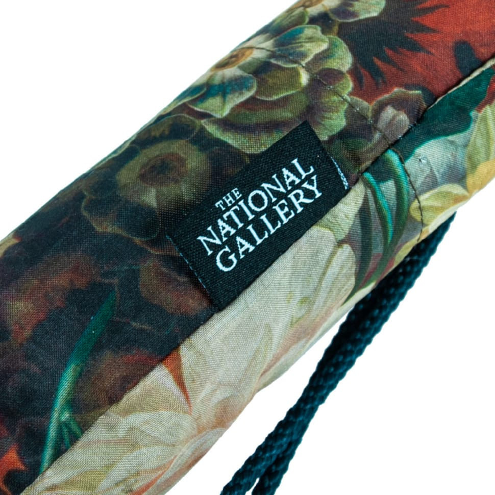 Women's umbrella Fulton National Gallery Minilite-2 L849 Flowers in a Vase (Flowers in a vase)