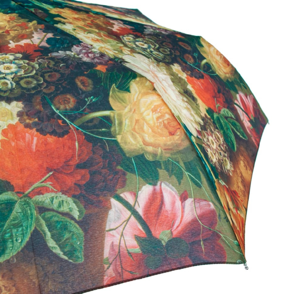 Women's umbrella Fulton National Gallery Minilite-2 L849 Flowers in a Vase (Flowers in a vase)