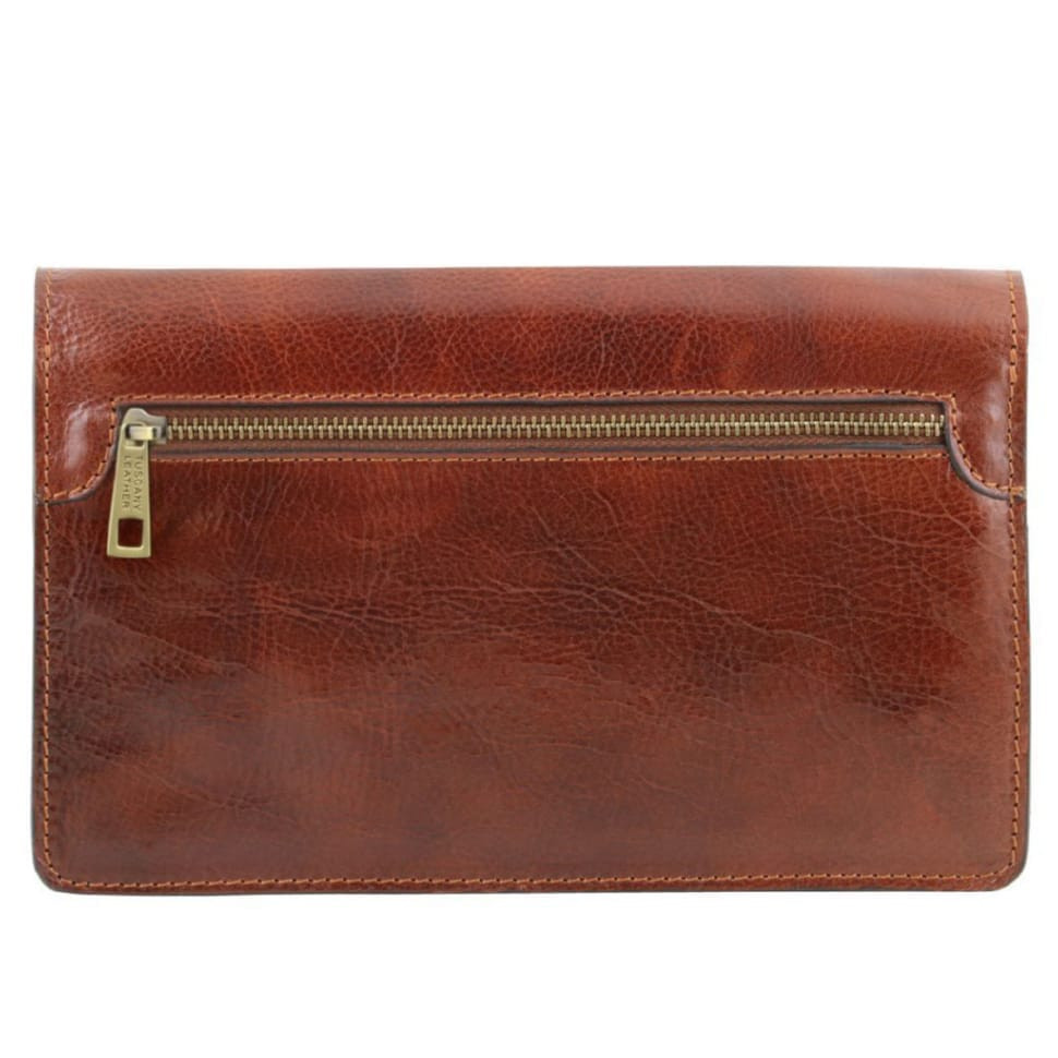 Клатч борсетка чоловічий шкіряний ARTHUR, Tuscany TL141444