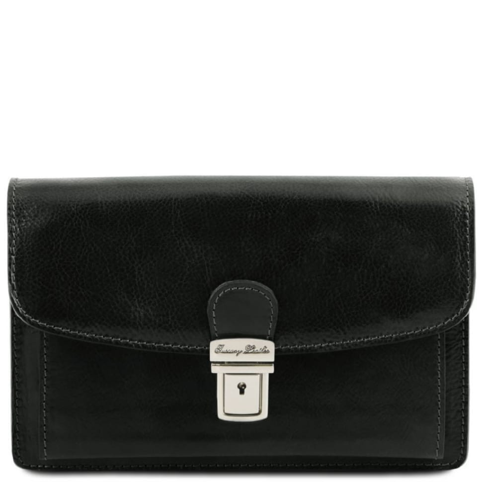 Клатч борсетка чоловічий шкіряний ARTHUR, Tuscany TL141444