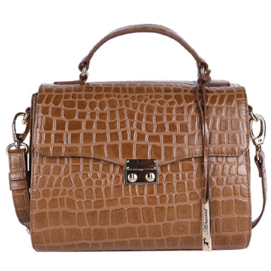 Ashwood C55 Tan Womens Bag
