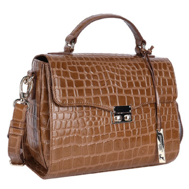 Ashwood C55 Tan Womens Bag