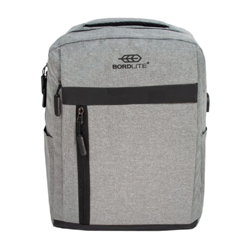 Рюкзак текстильний Bordlite JBBP 278 (Grey)